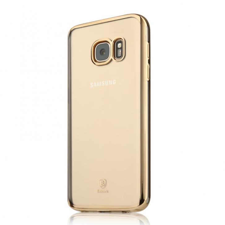 Ốp viền vàng meephong galaxy s8,A7(2016),A5(2016),J7(2016),J5(2016)