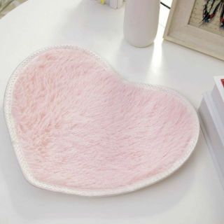 Thảm lông chùi chân mềm mại