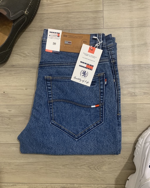 Quần jean thun nam - Kiểu TO1 từ nhỏ đến BIGSIZE < 130kg (size 28-46) | BigBuy360 - bigbuy360.vn