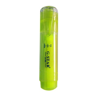 Bút Dạ Quang highlight G-Star GS-045 ( Lá, Vàng, Hồng, Cam )
