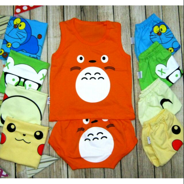 Set 5 bộ mông thú