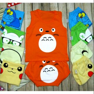 Set 5 bộ mông thú