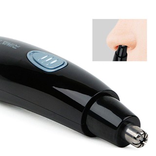 Máy Tỉa Lông Mũi, Râu, Lông Mày Khô & Ướt Đa Năng Tiện Lợi RIWA RA-555B