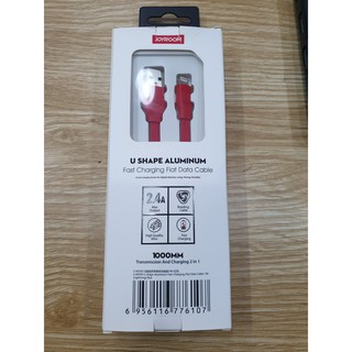|CHÍNH HÃNG| CÁP IPHONE - JOYROOM Q3 - 1M