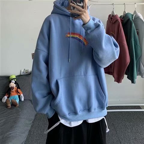 Áo Hoodies Có Nón Dài Tay Thời Trang Nam