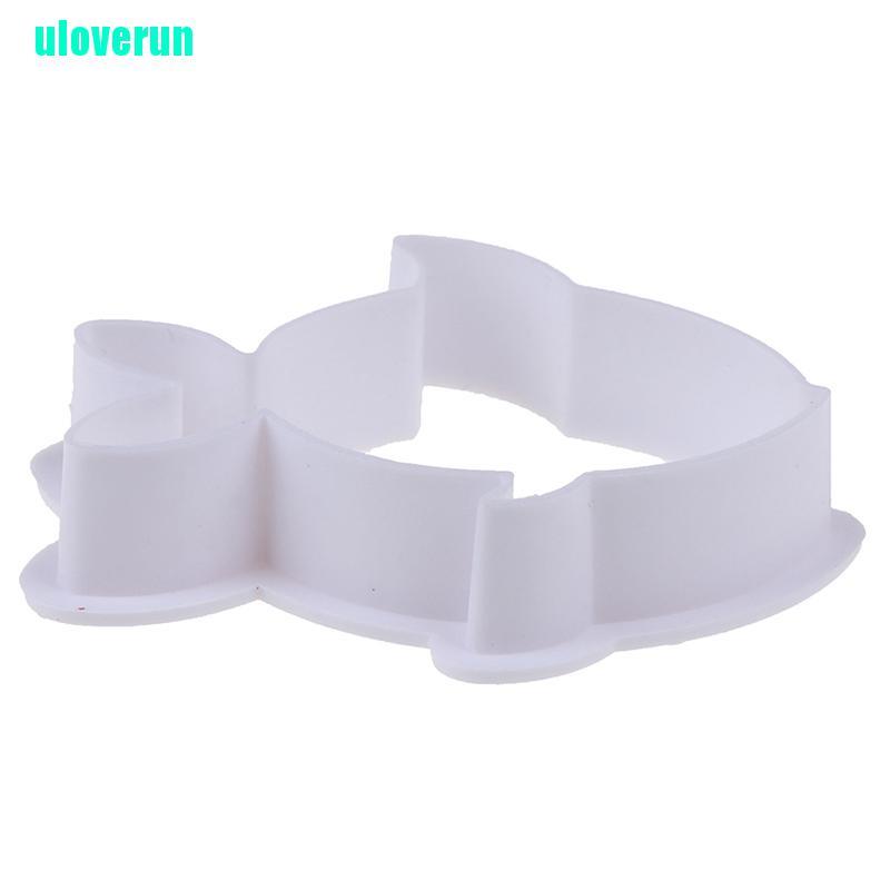 Set 8 Khuôn Cắt Bánh Quy Mini Hình Sinh Vật Biển