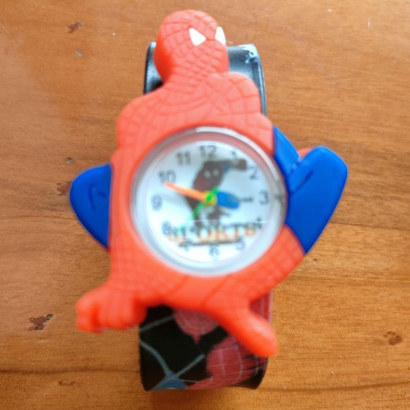 🦓 Đồng hồ đập tay thời trang cho bé trai và bé gái