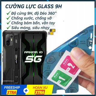 Dán cường lực dẻo nano Ulefone armor 10 5G