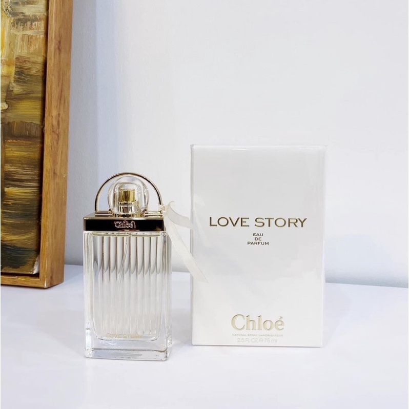 NƯỚC HOA CHLOÉ LOVE STORY 10ML