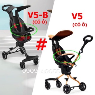 Xe đẩy v3 v5 v5b baobaohao hcm