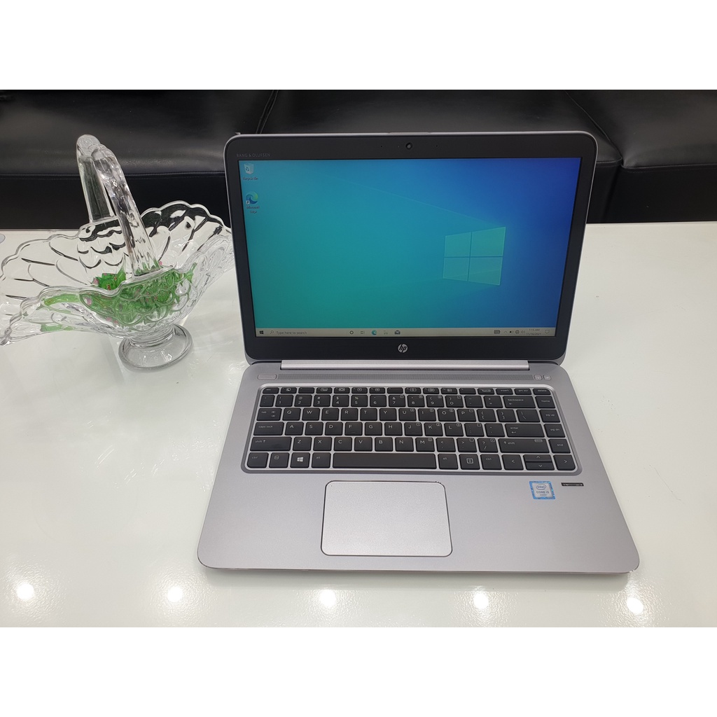 Laptop cũ Hp 1040 G3/ core i5 6200U/ ram 8gb/ SSD 256GB/ màn 14 inch FHD/ máy xách tay US | BigBuy360 - bigbuy360.vn