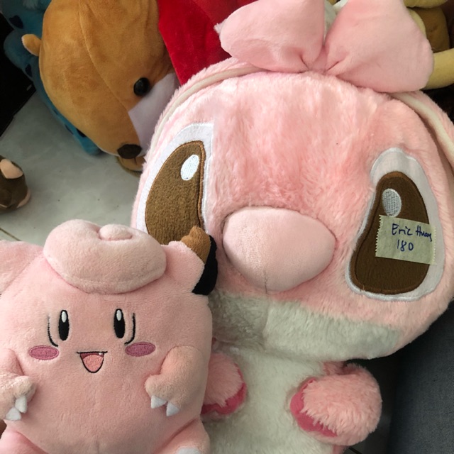 Gấu bông eric