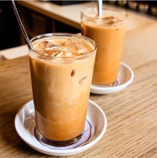 Trà Sữa Nestea Thái Chạy Date