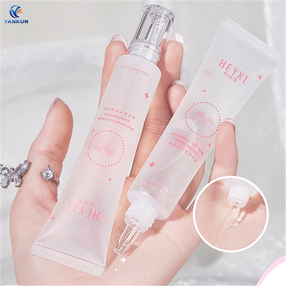Kem Dưỡng Da Tay Chứa Hyaluronic Acid Dưỡng Ẩm Chống Khô Da