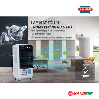 QUẠT ĐIỀU HÒA SUNHOUSE SHD7750