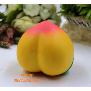 SquiShy QUẢ ĐÀO