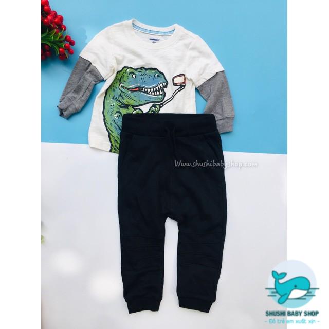 [Có sẵn] [FreeShip] [Ảnh thật] Quần h.&amp;m Xuất Dư Bé Trai