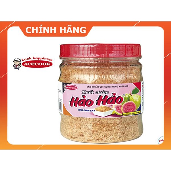 Muối Hảo Hảo Chua Cay 120g Chính Hãng Aecook