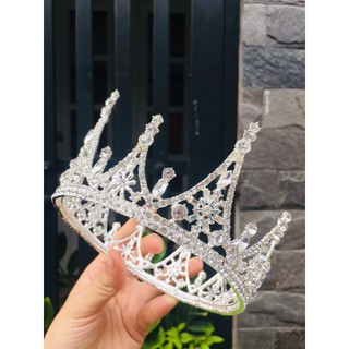 Vương miện-vương miện cô dâu siêu xinh