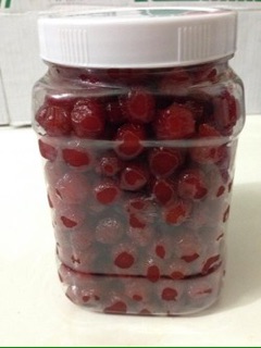 Hộp 500g chùm ruột muối ớt