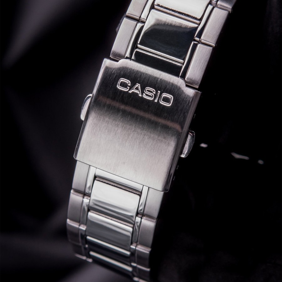Đồng hồ nam dây kim loại Casio MTP-1374D-2A2VDF chính hãng