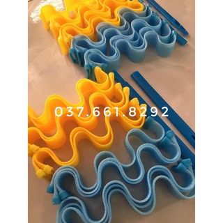 LÔ SÓNG NƯỚC -[TẶNG BỘ LÀM TÓC 4 MÓN 30k] - loại dài 27cm (dành cho tóc ngắn)