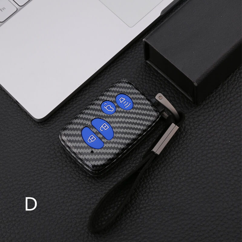 Vỏ Bọc Chìa Khóa Điều Khiển Từ Xa Cho Xe Toyota Altis / Prius / Camry / Camry Hybrid / Key Key