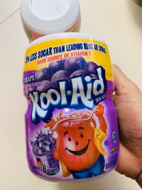 Bột pha nước trái cây Country Time , Tang , Kool Aid 🇺🇸🇺🇸🇺🇸Mỹ