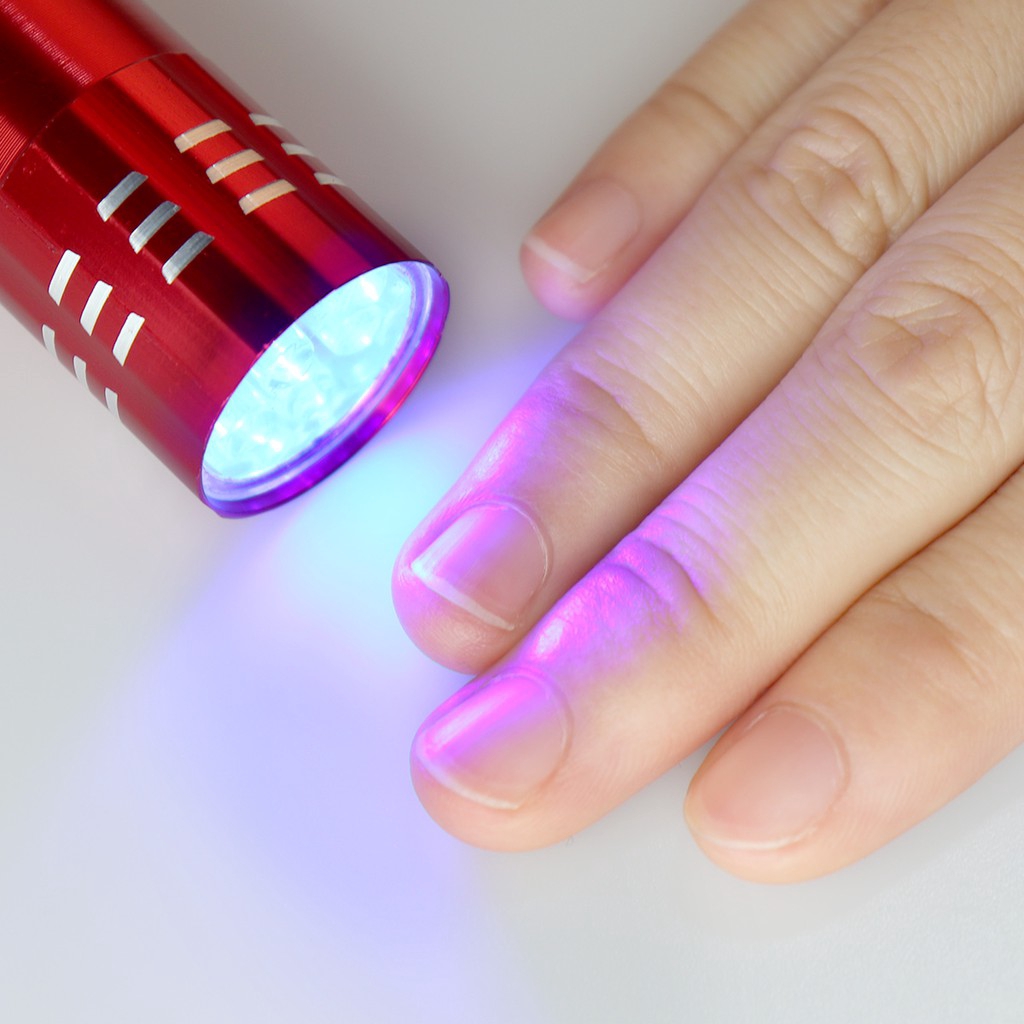 Monja Đèn LED UV sấy khô sơn móng tay