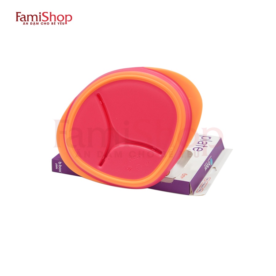 FamiShop Khay ăn dặm cho bé B.Box
