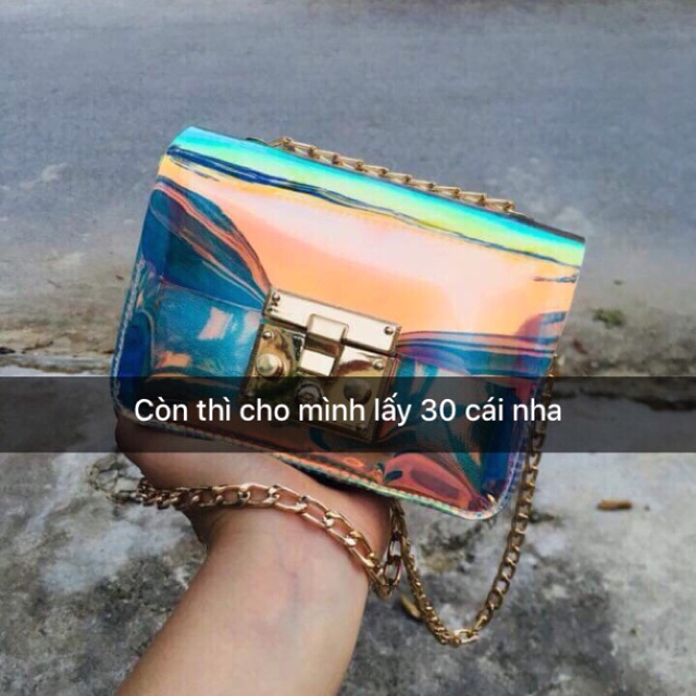 Combo 9sp túi zara 7 màu