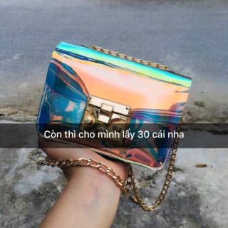 Combo 9sp túi zara 7 màu
