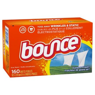 Giấy thơm quần áo bounce