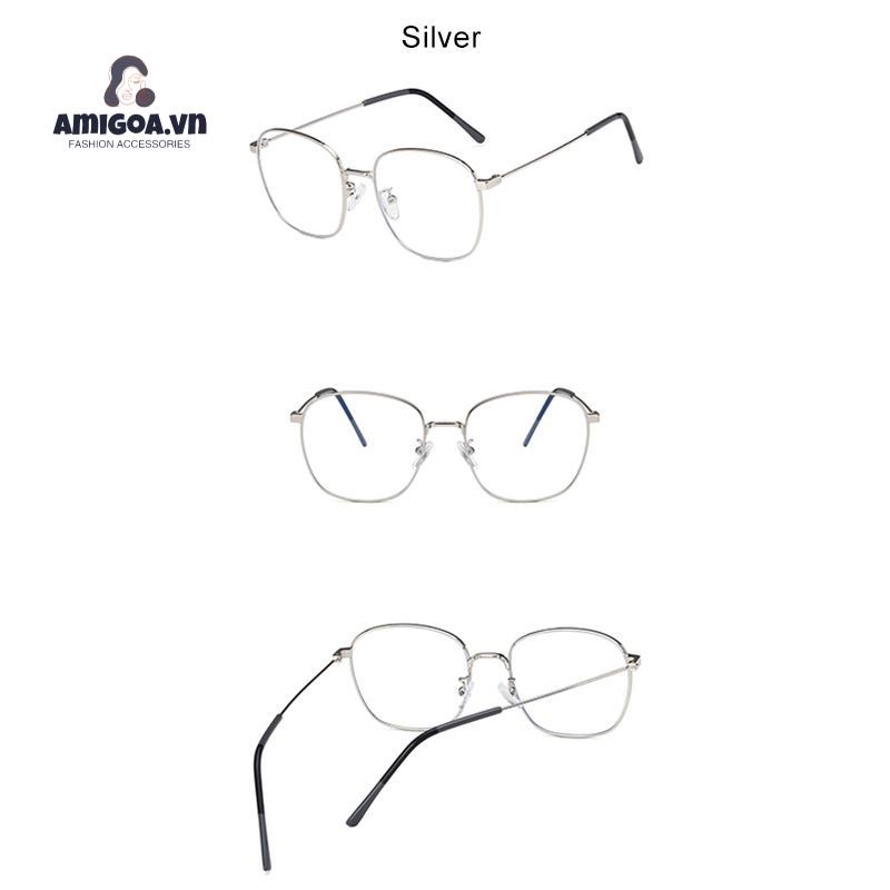 ✨✨Mắt Kính Chống Bức Xạ Ánh Sáng Xanh Thời Trang Phong Cách Hàn Quốc Cho Nữ
