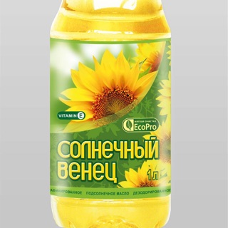 DẦU ĂN HƯỚNG DƯƠNG HỮU CƠ ORGANIC - NGA