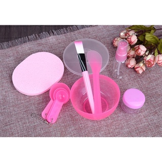 Combo 9 dụng cụ trộn mặt nạ