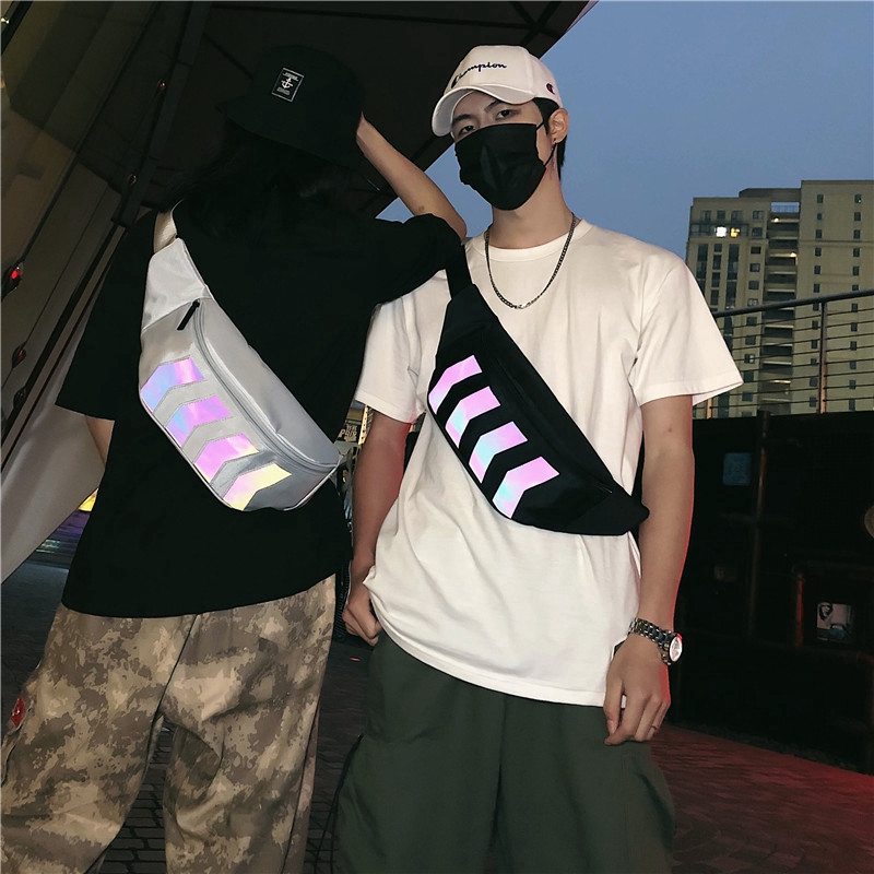 Túi đeo chéo chống thấm nước thời trang #605