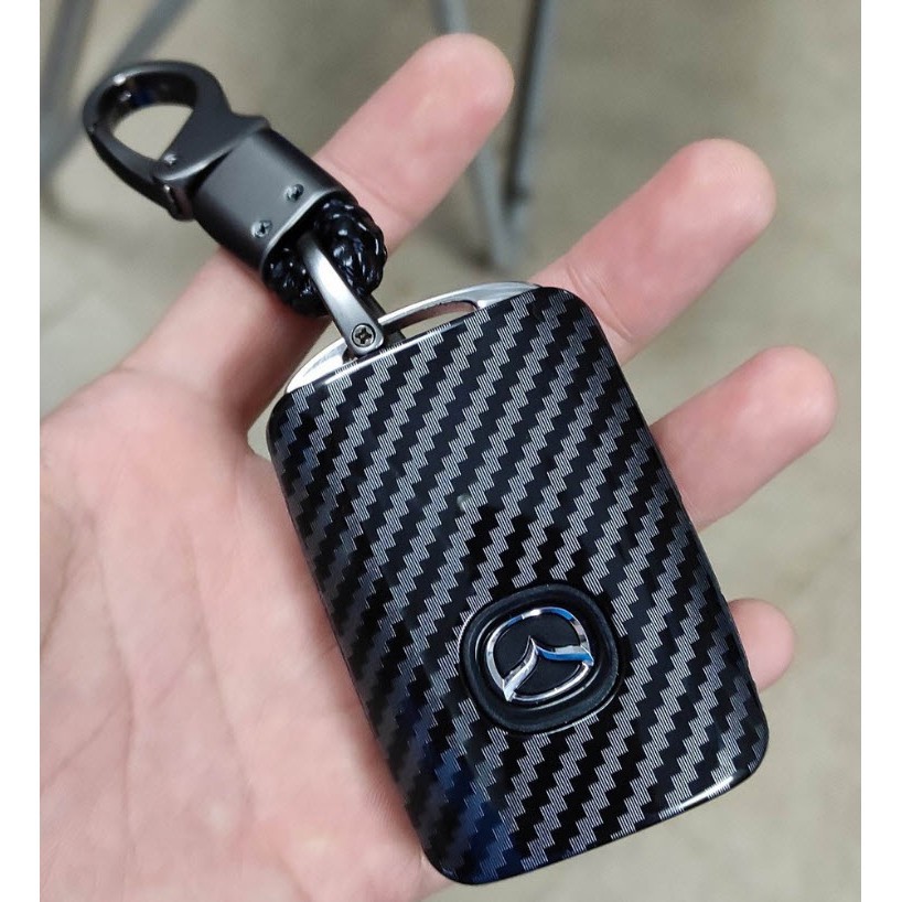 Ốp chìa khóa Mazda 2, Mazda 3, Mazda 6, Mazda Cx5, CX8