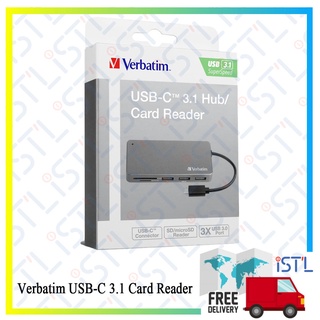 Verbatim USB-C 3.1 Card R thumbnail