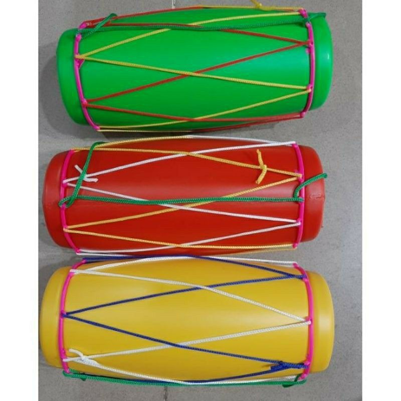 trống cơm bằng nhựa, đồ chơi trẻ em