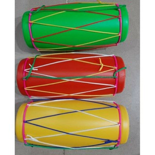 trống cơm bằng nhựa, đồ chơi trẻ em