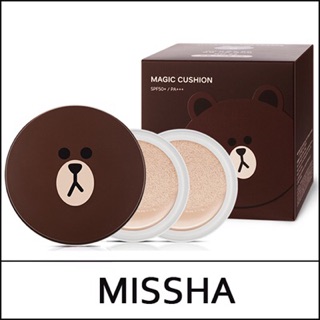 Phấn nước gấu misha