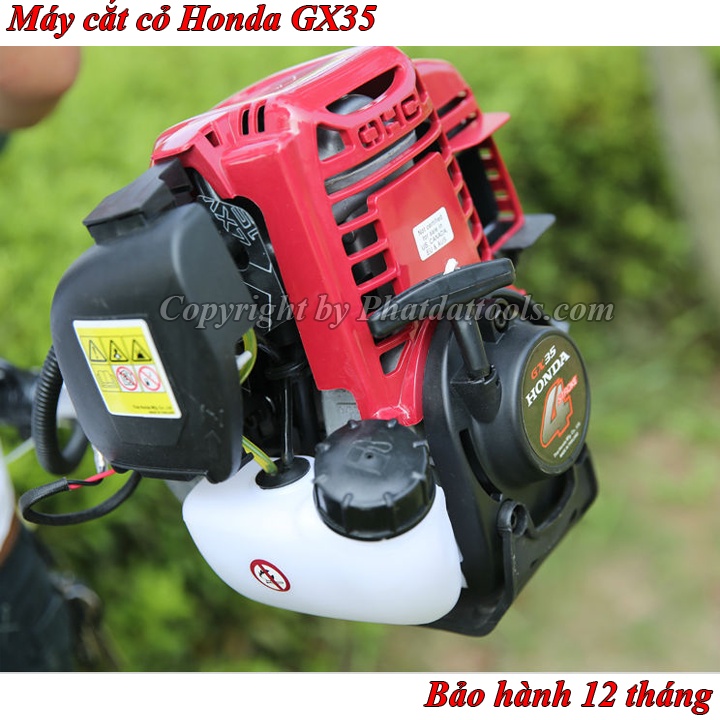 đầu động cơ cắt cỏ GX35- honda