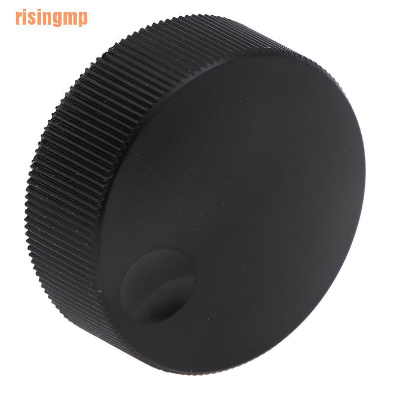 Núm Vặn Điều Chỉnh Âm Lượng Bằng Nhựa Màu Đen 32.5x13mm Cho Chiết Áp 6mm | BigBuy360 - bigbuy360.vn