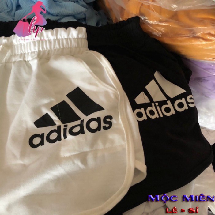 Quần short thể thao in mẫu mới 2021 - TRENDY