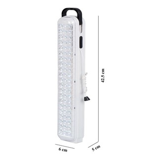 Đèn Led Sạc Siêu Sáng 63 Bóng