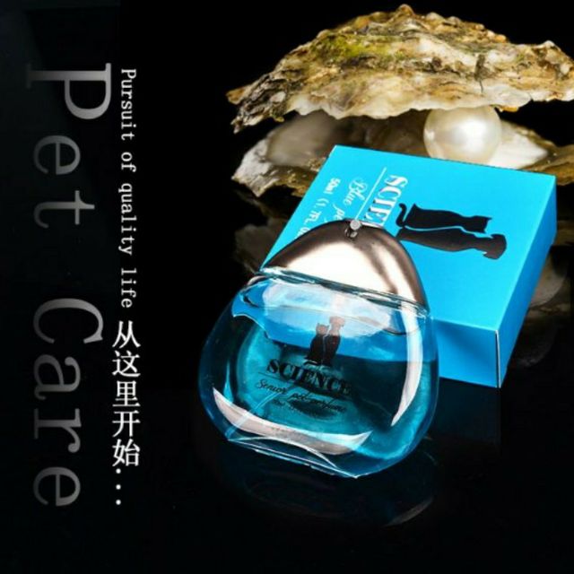 NƯỚC HOA CHO CHÓ MÈO SCIENCE