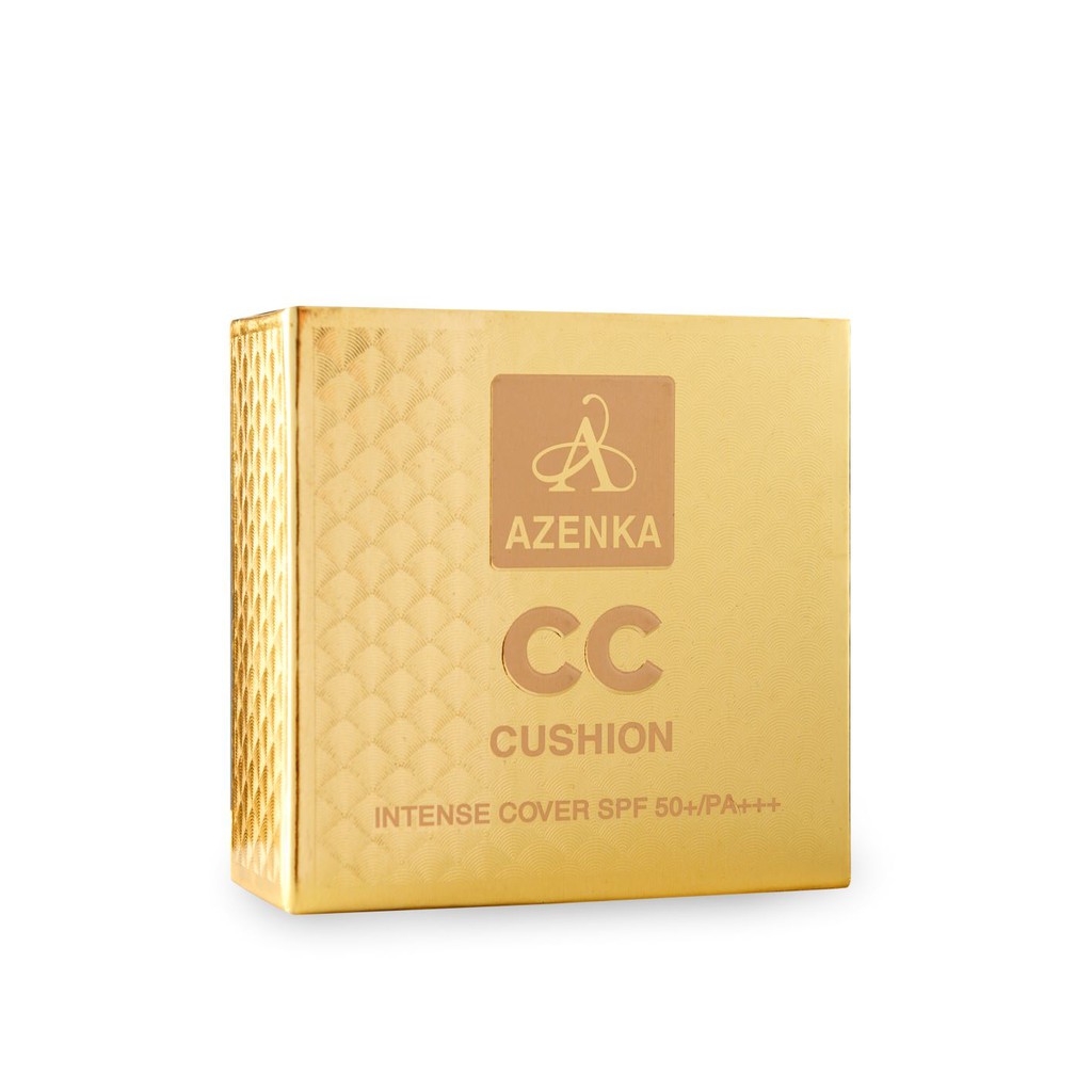 Phấn nước CC Cushion Intense Cover SPF50 | BigBuy360 - bigbuy360.vn