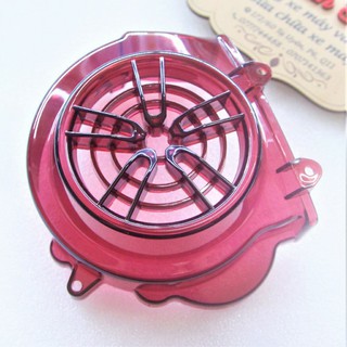 CHỤP QUẠT GIÓ VISION - SCOOPY TRONG SUỐT