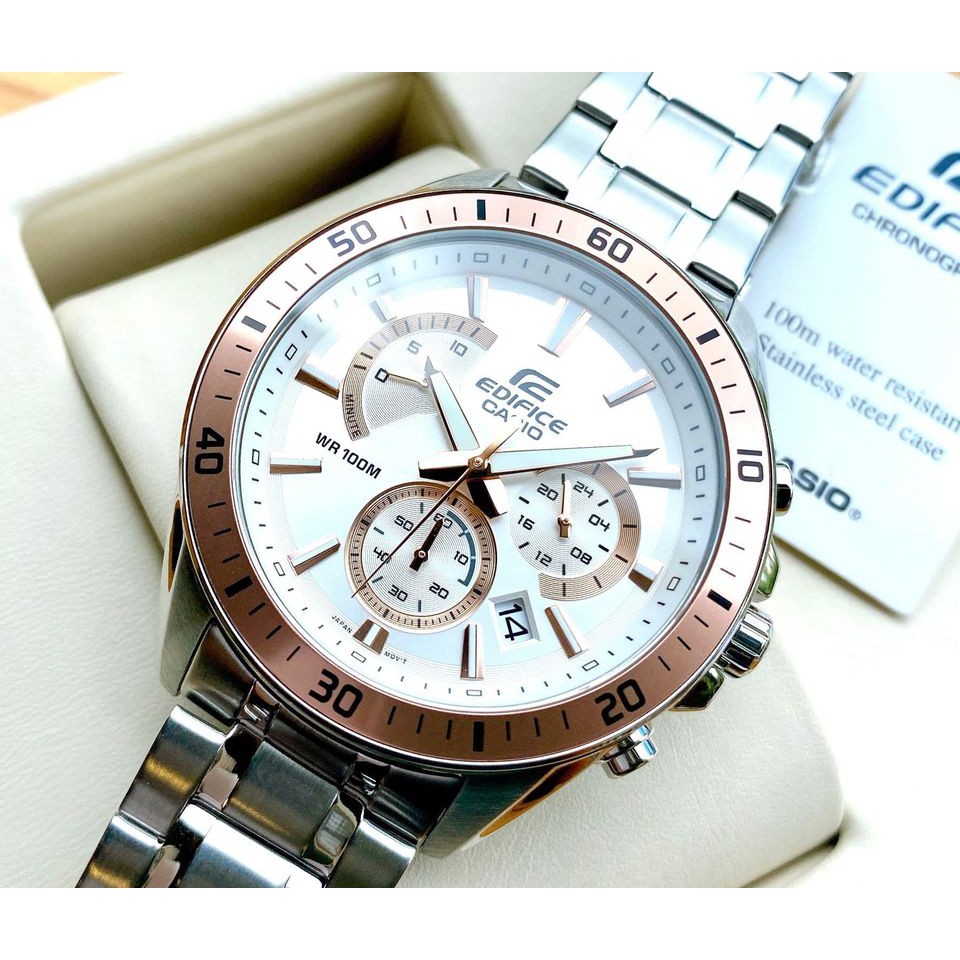 Đồng hồ nam Casio EFR-552D-7AVUDF